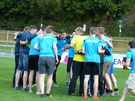21.05.2017 SG FSV/VfR vs. FC Thüringen Jena