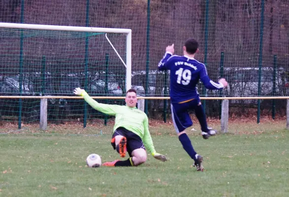 14.11.2015 SG Ranis/Krölpa vs. FSV Schleiz