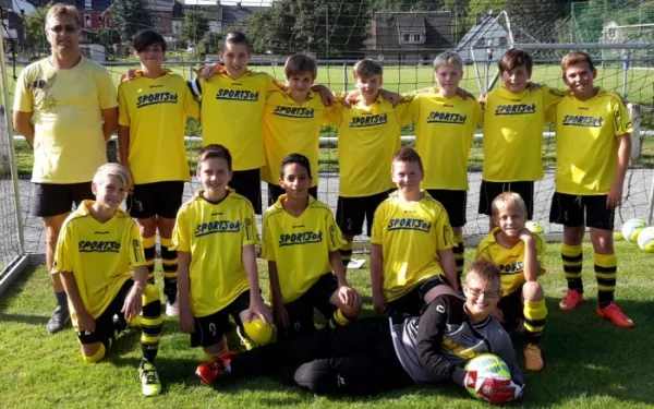 27.08.2016 FSV Schleiz vs. SV BW Neustadt II