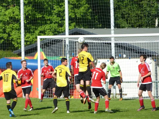 28.05.2017 SG FSV/VfR vs. SV Jena-Zwätzen