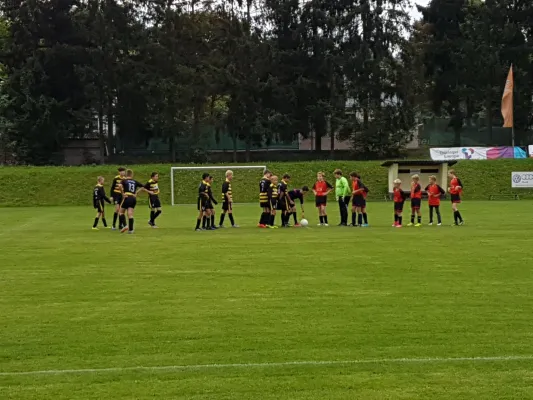 09.09.2017 FSV Schleiz vs. SG Steudnitz I