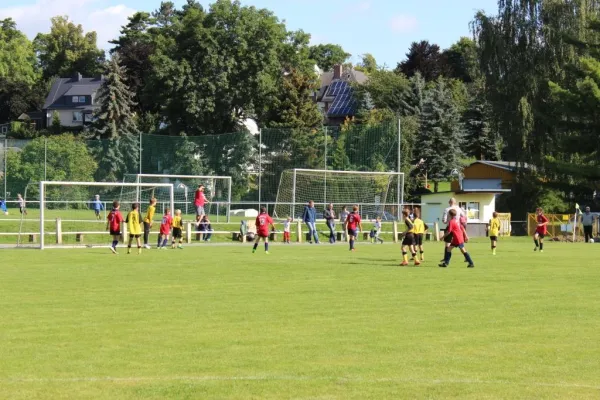 20.08.2017 FSV Schleiz vs. SV Schott Jena