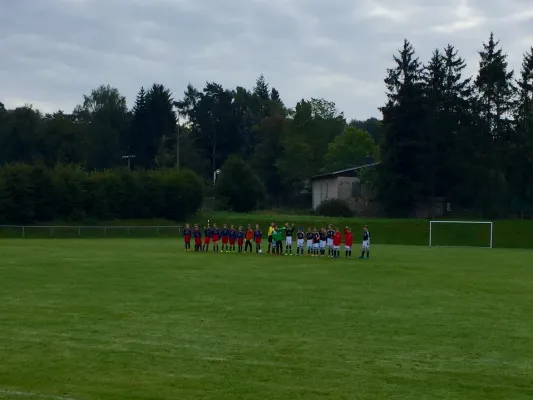 17.09.2017 FSV Schleiz vs. SV Lobeda 77