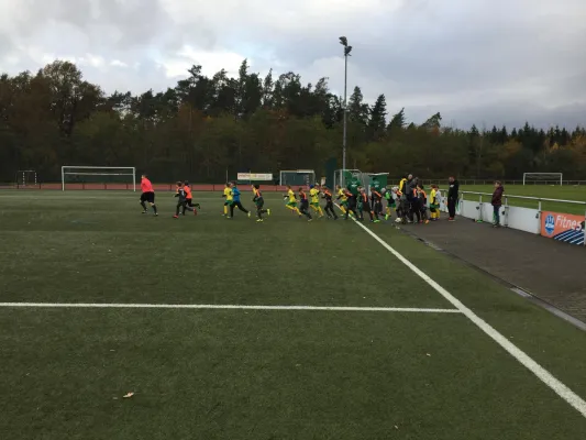 11.11.2017 FSV GW Stadtroda vs. FSV Schleiz