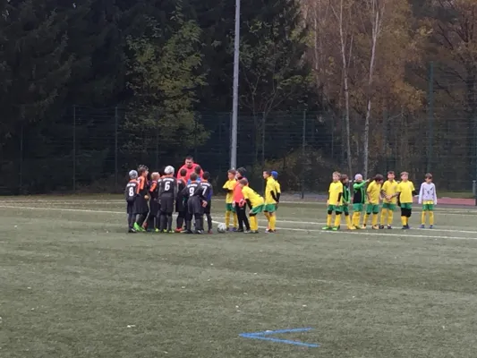 11.11.2017 FSV GW Stadtroda vs. FSV Schleiz