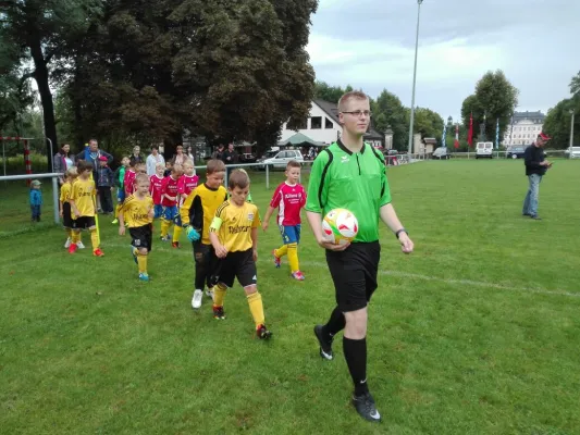 19.08.2017 VfB 09 Pößneck vs. FSV Schleiz