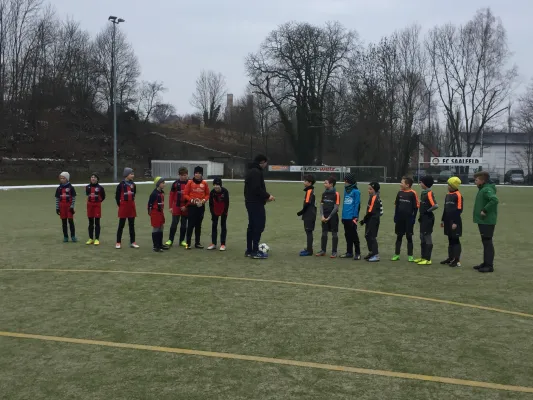 04.03.2018 FC Saalfeld vs. FSV Schleiz