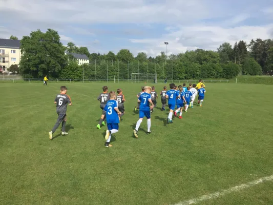 16.05.2018 FSV Schleiz vs. FC Carl Zeiss Jena