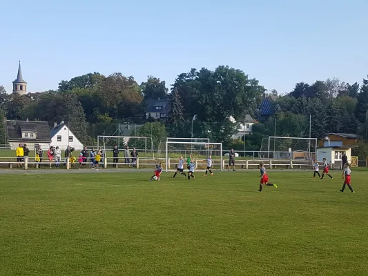 08.09.2018 FSV Schleiz vs. SV Hermsdorf