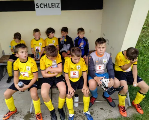 08.09.2019 FSV Schleiz vs. SV BW Neustadt