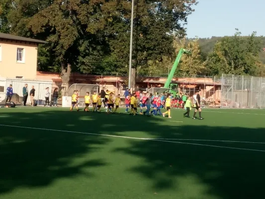 14.09.2019 FC Thüringen Jena II vs. FSV Schleiz