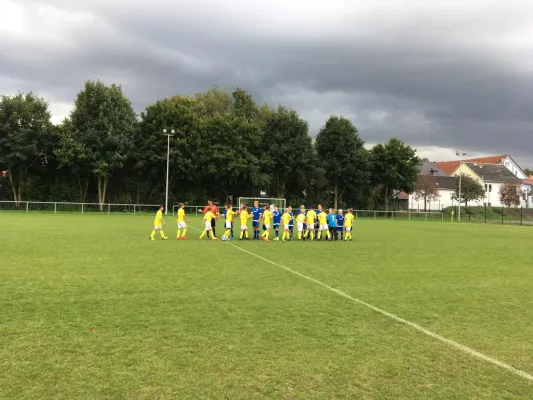 13.09.2019 SV BW Neustadt vs. FSV Schleiz