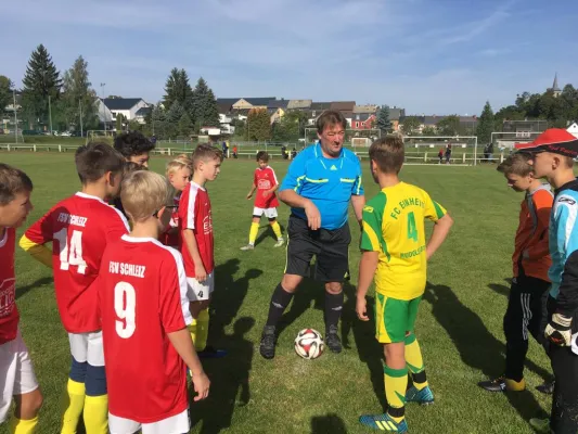 20.09.2019 FSV Schleiz vs. Einheit Rudolstadt