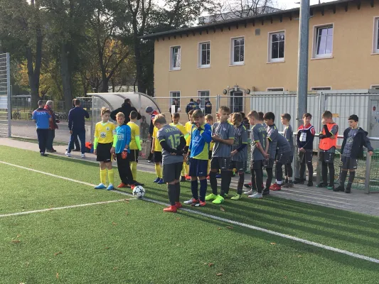 26.10.2019 FC Thüringen Jena vs. FSV Schleiz