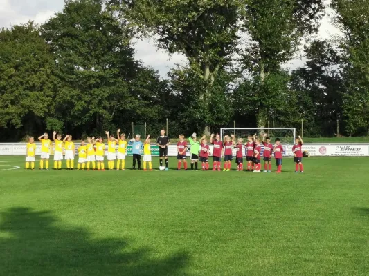 13.09.2019 SV BW Neustadt II vs. FSV Schleiz