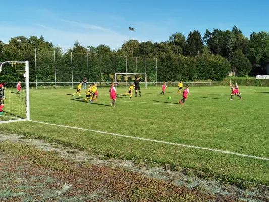 20.09.2019 FSV Schleiz vs. SV 1990 Ebersdorf