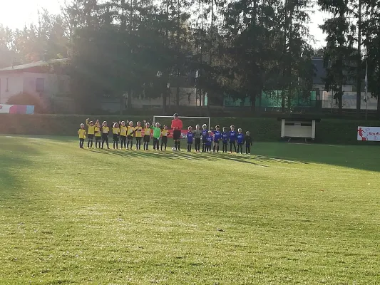 26.10.2019 FSV Schleiz vs. SV Schott Jena III