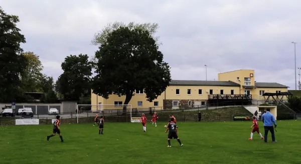17.09.2019 FC Motor Zeulenroda vs. FSV Schleiz