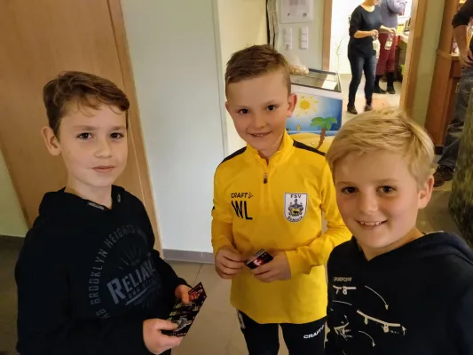 08.12.2019 FSV Schleiz vs. FSV Schleiz II