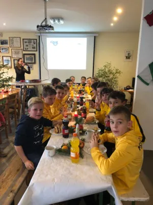 08.12.2019 FSV Schleiz vs. FSV Schleiz II