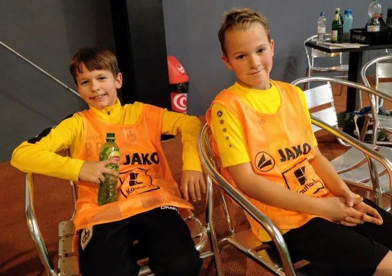 08.12.2019 FSV Schleiz vs. FSV Schleiz II