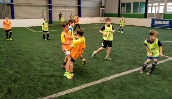 08.12.2019 FSV Schleiz vs. FSV Schleiz II