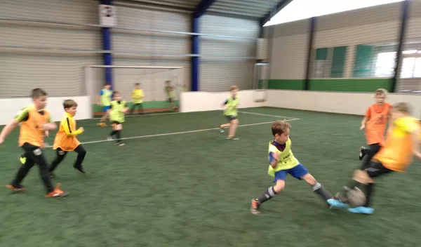 08.12.2019 FSV Schleiz vs. FSV Schleiz II