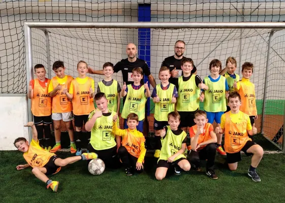 08.12.2019 FSV Schleiz vs. FSV Schleiz II