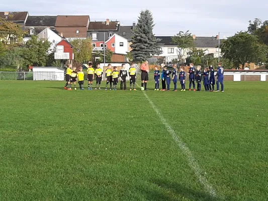 10.10.2020 FSV Schleiz vs. JFC Saale-Orla