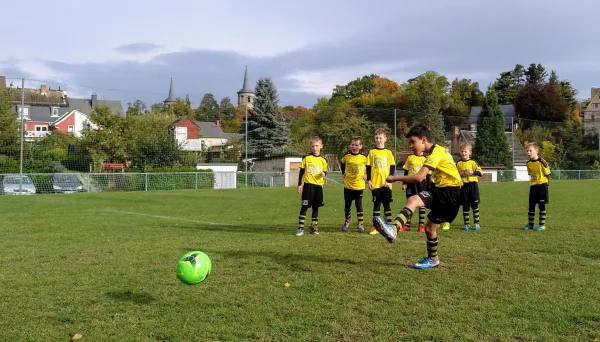 10.10.2020 FSV Schleiz vs. JFC Saale-Orla