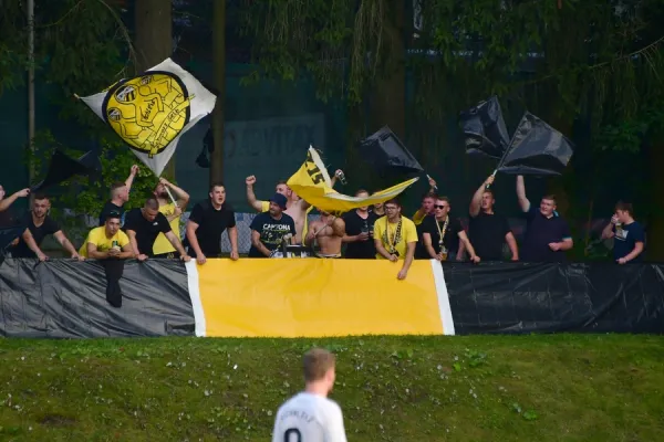 13.08.2021 FSV Schleiz vs. SG 1. FC Sonneberg