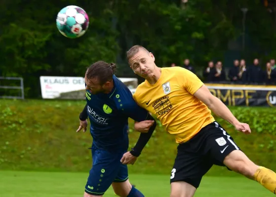 27.08.2021 FSV Schleiz vs. SV Eisenberg