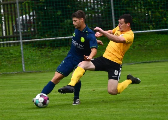 27.08.2021 FSV Schleiz vs. SV Eisenberg