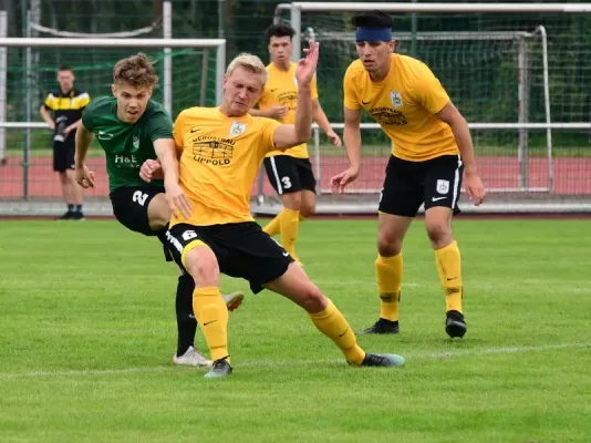 07.08.2021 Grün-Weiß Stadtroda vs. FSV Schleiz