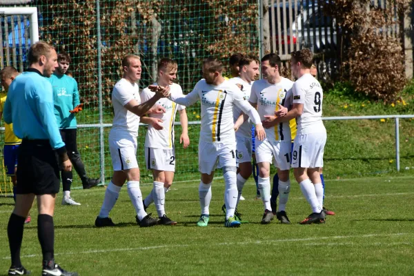 23.04.2022 FSV Schleiz vs. SV 1879 Ehrenhain