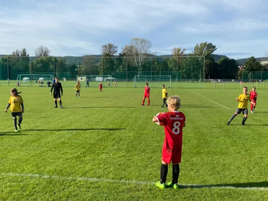 02.10.2021 SV Schott Jena II vs. FSV Schleiz