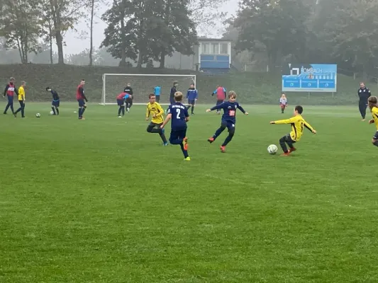 09.10.2021 JFC Saale-Orla vs. FSV Schleiz