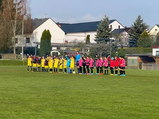 30.04.2022 FSV Schleiz vs. SV Lobeda 77