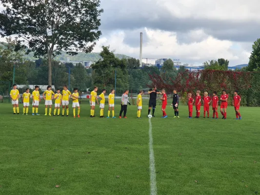 11.09.2021 SV Schott Jena II vs. FSV Schleiz
