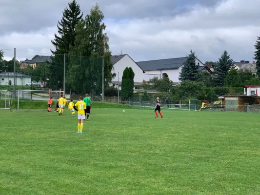 18.09.2021 FSV Schleiz vs. SV Jena-Zwätzen II