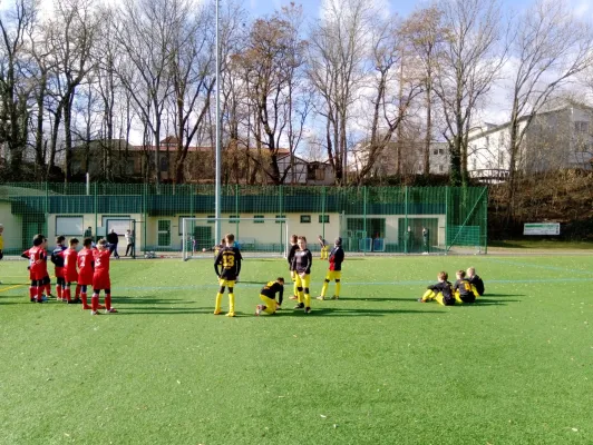 19.02.2022 FC Saalfeld vs. FSV Schleiz