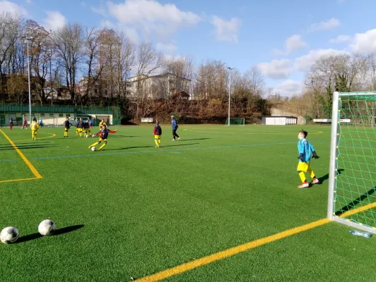 19.02.2022 FC Saalfeld vs. FSV Schleiz