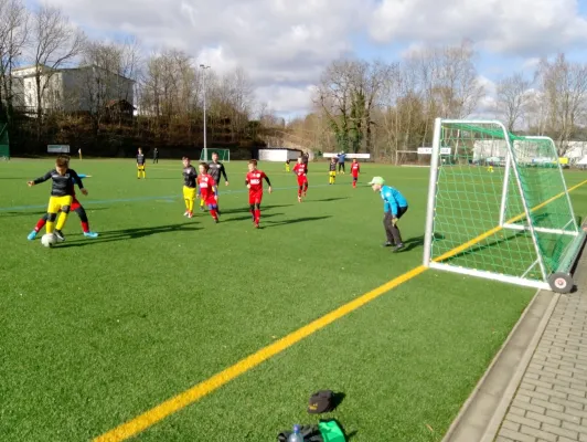 19.02.2022 FC Saalfeld vs. FSV Schleiz