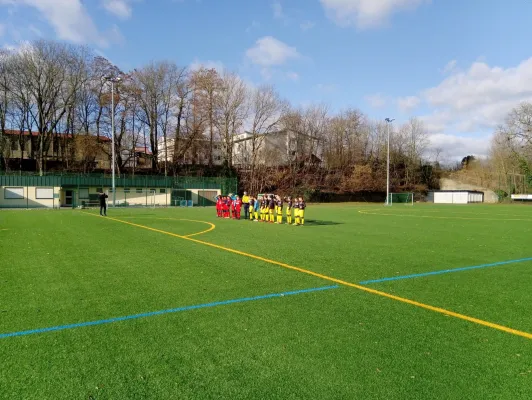 19.02.2022 FC Saalfeld vs. FSV Schleiz