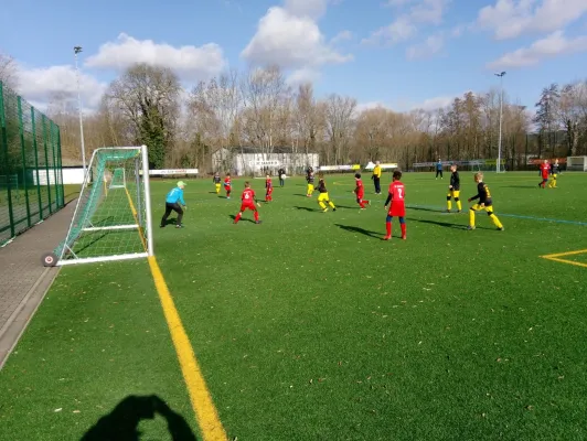 19.02.2022 FC Saalfeld vs. FSV Schleiz