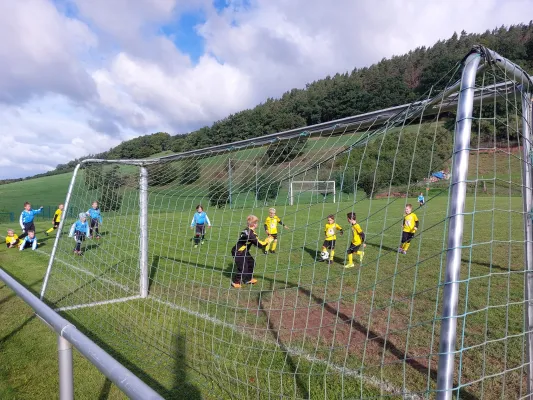 18.09.2022 Täler SV Ottendorf vs. FSV Schleiz