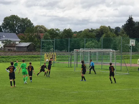 18.09.2022 FSV Orlatal vs. FSV Schleiz