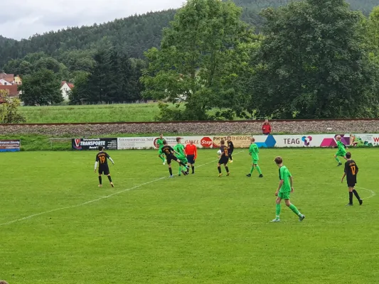 18.09.2022 FSV Orlatal vs. FSV Schleiz