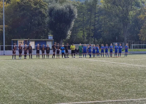 24.09.2022 FC Carl Zeiss Jena III vs. FSV Schleiz