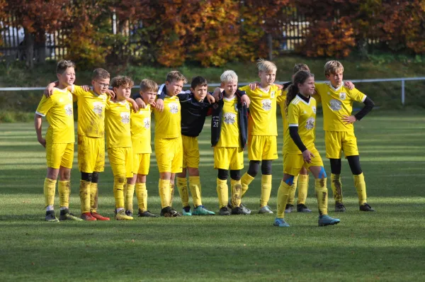 12.11.2022 FSV Schleiz vs. FC Carl Zeiss Jena